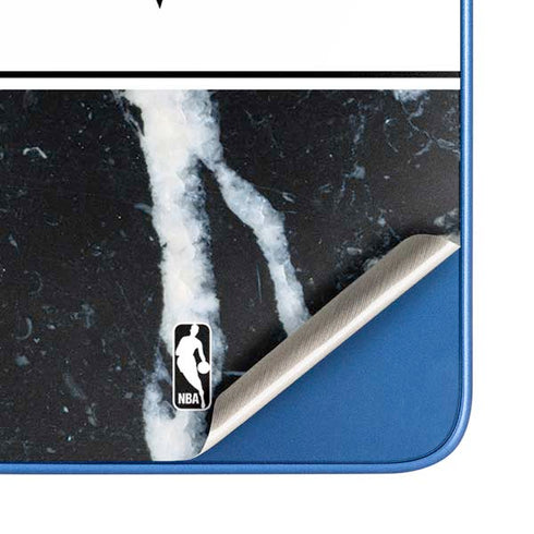 NBA San Antonio Spurs Marble Moto G Play 4G (2024) Skin