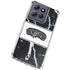 NBA San Antonio Spurs Marble Moto G Play 5G (2025) Clear Case