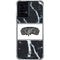 NBA San Antonio Spurs Marble Moto G Power 5G (2024) Clear Case