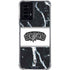 NBA San Antonio Spurs Marble Moto G Power 5G (2024) Clear Case