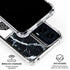 NBA San Antonio Spurs Marble Moto G Power 5G (2024) Clear Case