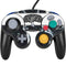 NBA San Antonio Spurs Marble Nintendo GameCube Controller Skin