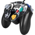 NBA San Antonio Spurs Marble Nintendo GameCube Controller Skin
