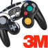 NBA San Antonio Spurs Marble Nintendo GameCube Controller Skin