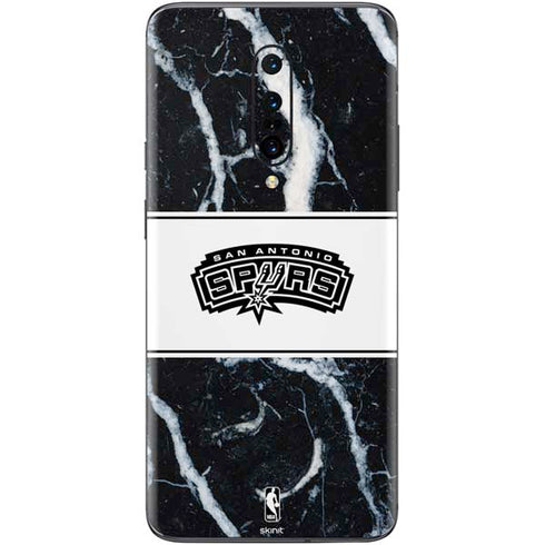 NBA San Antonio Spurs Marble OnePlus 7 Pro Skin