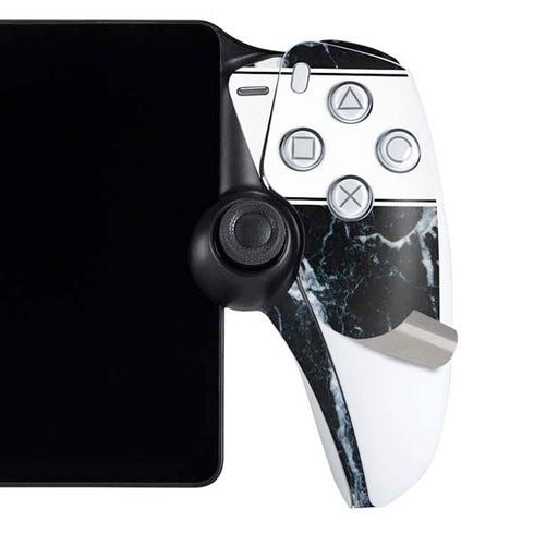 NBA San Antonio Spurs Marble PlayStation Portal Remote Player Skin