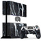 NBA San Antonio Spurs Marble PS4 Console and Controller Bundle Skin