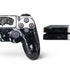 NBA San Antonio Spurs Marble PS4 Console and Controller Bundle Skin