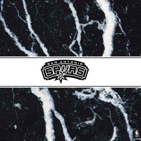 NBA San Antonio Spurs Marble PS4 Console Skin