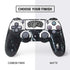 NBA San Antonio Spurs Marble PS4 Controller Skin