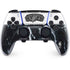 NBA San Antonio Spurs Marble PS5 DualSense Edge Pro Controller Skin
