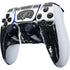 NBA San Antonio Spurs Marble PS5 DualSense Edge Pro Controller Skin