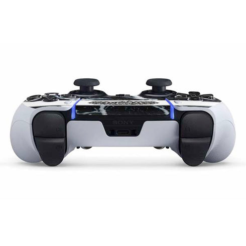 NBA San Antonio Spurs Marble PS5 DualSense Edge Pro Controller Skin
