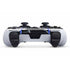 NBA San Antonio Spurs Marble PS5 DualSense Edge Pro Controller Skin