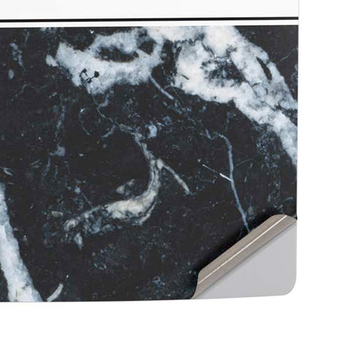 NBA San Antonio Spurs Marble PS5 Pro Disk Console Skin