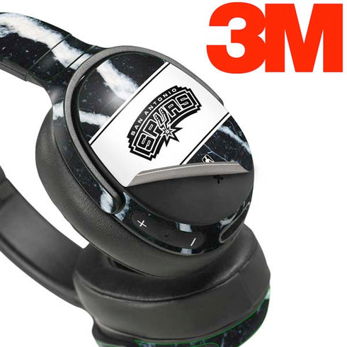 NBA San Antonio Spurs Marble Skullcandy Venue Skin
