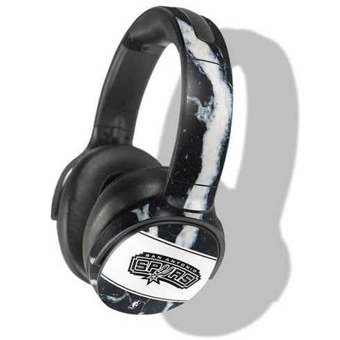 NBA San Antonio Spurs Marble Skullcandy Venue Skin