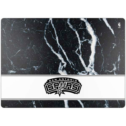 NBA San Antonio Spurs Marble Surface Laptop 7 13.8in Skin