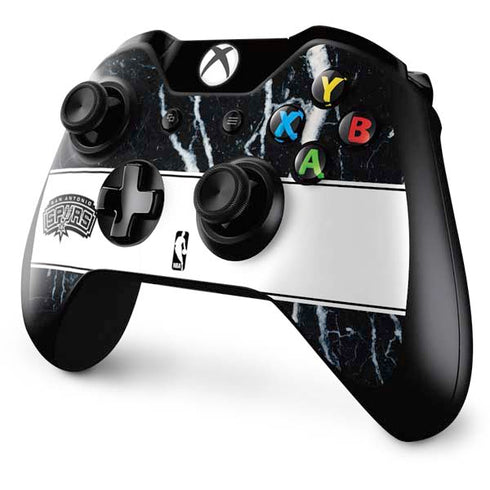 NBA San Antonio Spurs Marble Xbox One Controller Skin