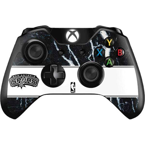 NBA San Antonio Spurs Marble Xbox One Controller Skin