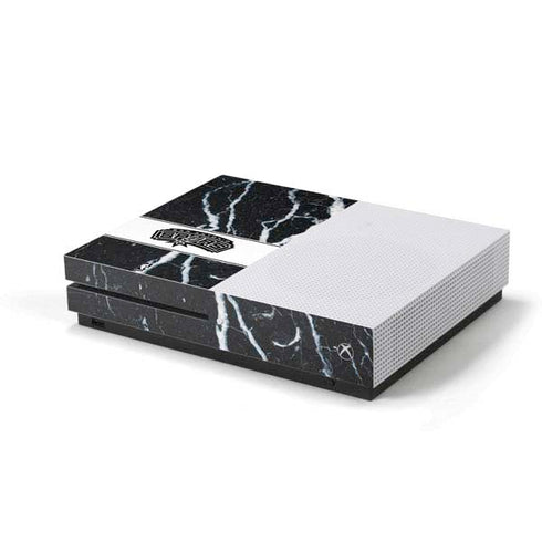 NBA San Antonio Spurs Marble Xbox One S Console Skin