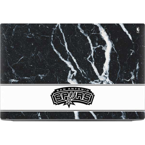 NBA San Antonio Spurs Marble Dell XPS Skin