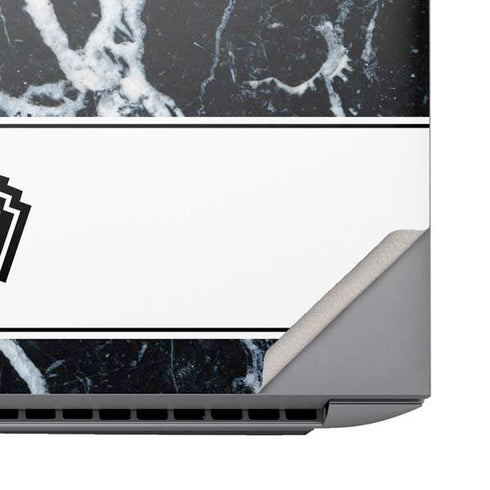 NBA San Antonio Spurs Marble HP ZBook Fury 16 G10 Skin