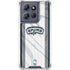 NBA San Antonio Spurs Moto G 5G (2025) Clear Case