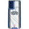 NBA San Antonio Spurs Moto G 5G (2024) Clear Case