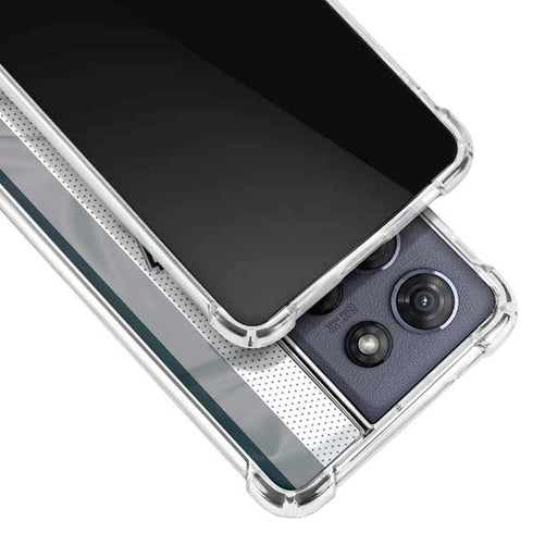 NBA San Antonio Spurs Moto G Power 5G (2025) Clear Case