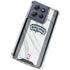 NBA San Antonio Spurs Moto G Stylus 5G (2025) Clear Case
