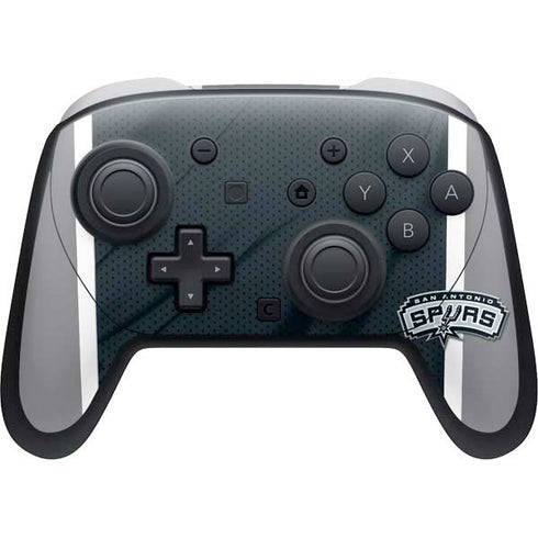 NBA San Antonio Spurs Nintendo Skins