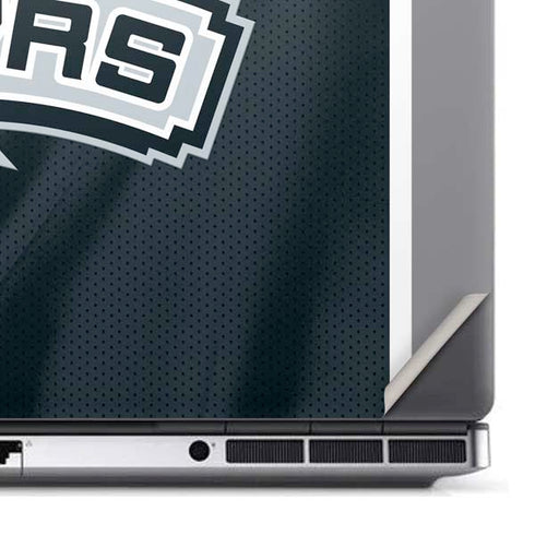 NBA San Antonio Spurs Dell Precision Skin