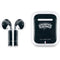 NBA San Antonio Spurs Primary Logo Apple AirPods Skin