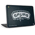 NBA San Antonio Spurs Primary Logo HP Chromebook Skin