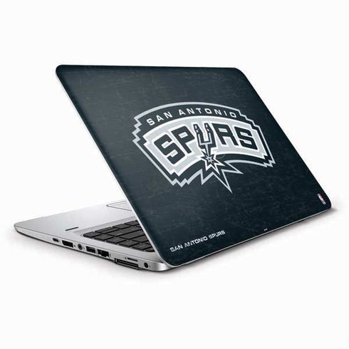 NBA San Antonio Spurs Primary Logo HP Elitebook Skin