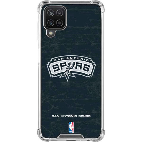 NBA San Antonio Spurs Primary Logo Galaxy Cases
