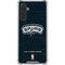 NBA San Antonio Spurs Primary Logo Galaxy A17 Clear Case