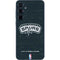 NBA San Antonio Spurs Primary Logo Galaxy A35 5G Skin