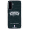 NBA San Antonio Spurs Primary Logo Galaxy A36 5G Clear Case