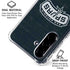 NBA San Antonio Spurs Primary Logo Galaxy A36 5G Clear Case
