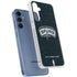 NBA San Antonio Spurs Primary Logo Galaxy A55 5G Clear Case
