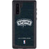NBA San Antonio Spurs Primary Logo Galaxy Cases