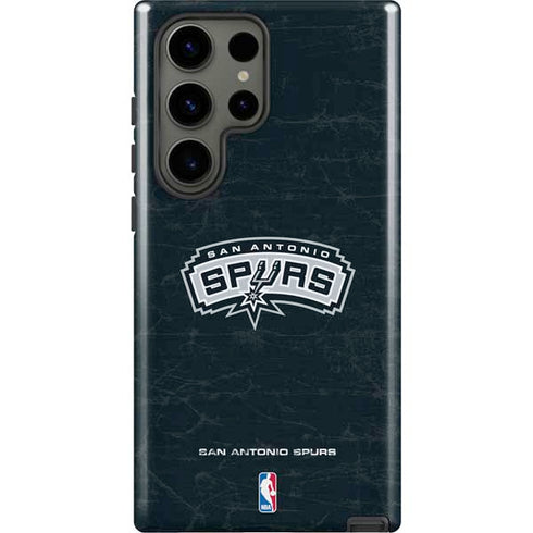NBA San Antonio Spurs Primary Logo Galaxy S23 Ultra Pro Case