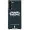 NBA San Antonio Spurs Primary Logo Galaxy S24 FE Clear Case