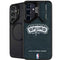 NBA San Antonio Spurs Primary Logo Galaxy S24 Kickstand Case