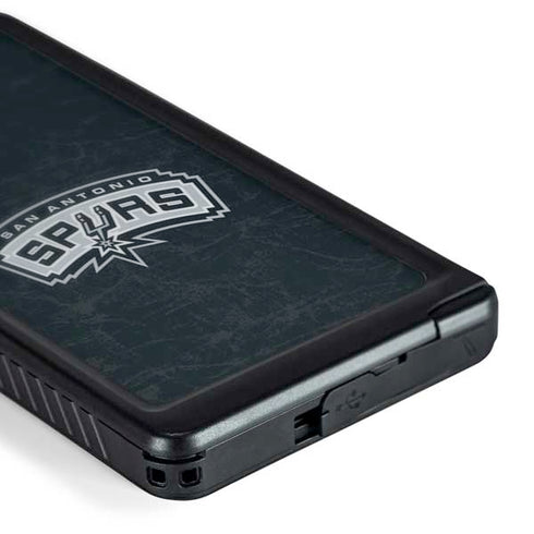 NBA San Antonio Spurs Primary Logo Galaxy S24 Ultra Waterproof Case