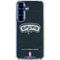 NBA San Antonio Spurs Primary Logo Galaxy S25 Clear Case