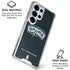 NBA San Antonio Spurs Primary Logo Galaxy S25 Ultra Clear Case