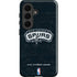 NBA San Antonio Spurs Primary Logo Galaxy S26 Impact Case